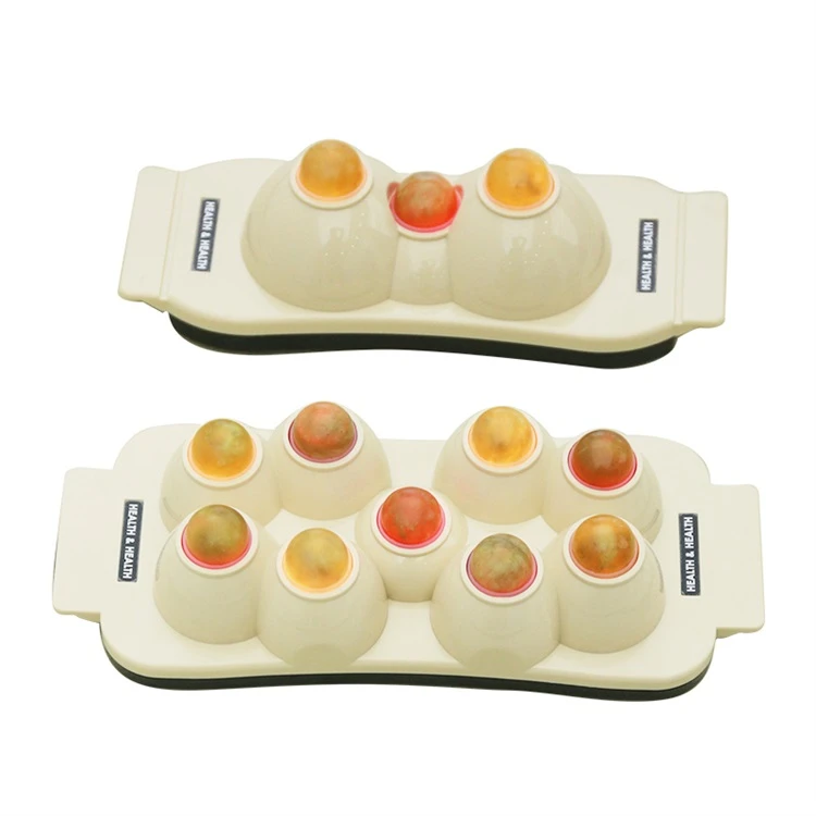 wholesale 3 ball 9 ball jade roller